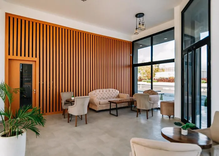 Hotel Cezar's Airport Nicosia