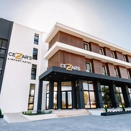 Hotel Cezar's Airport Trachoni (Nicosia)