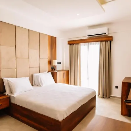 Cezar's Airport Hotel Trachoni (Nicosia)