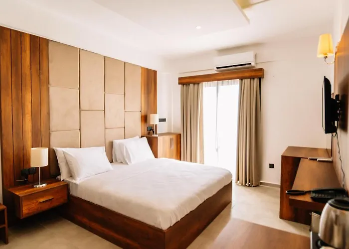 Cezar's Airport Hotell Nicosia