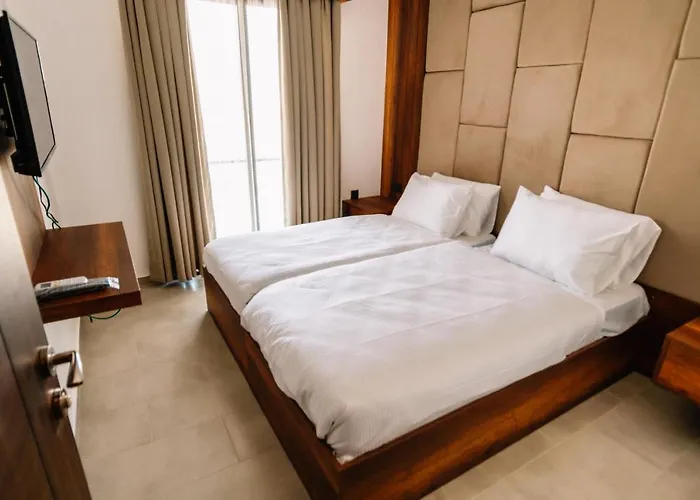 Szálloda Cezar's Airport