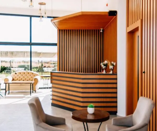 Cezar's Airport Hotel Nicósia