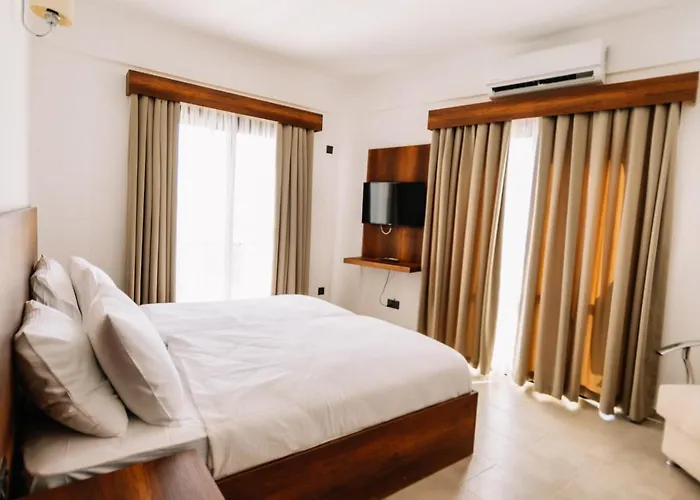 Cezar's Airport 3* 尼科西亚